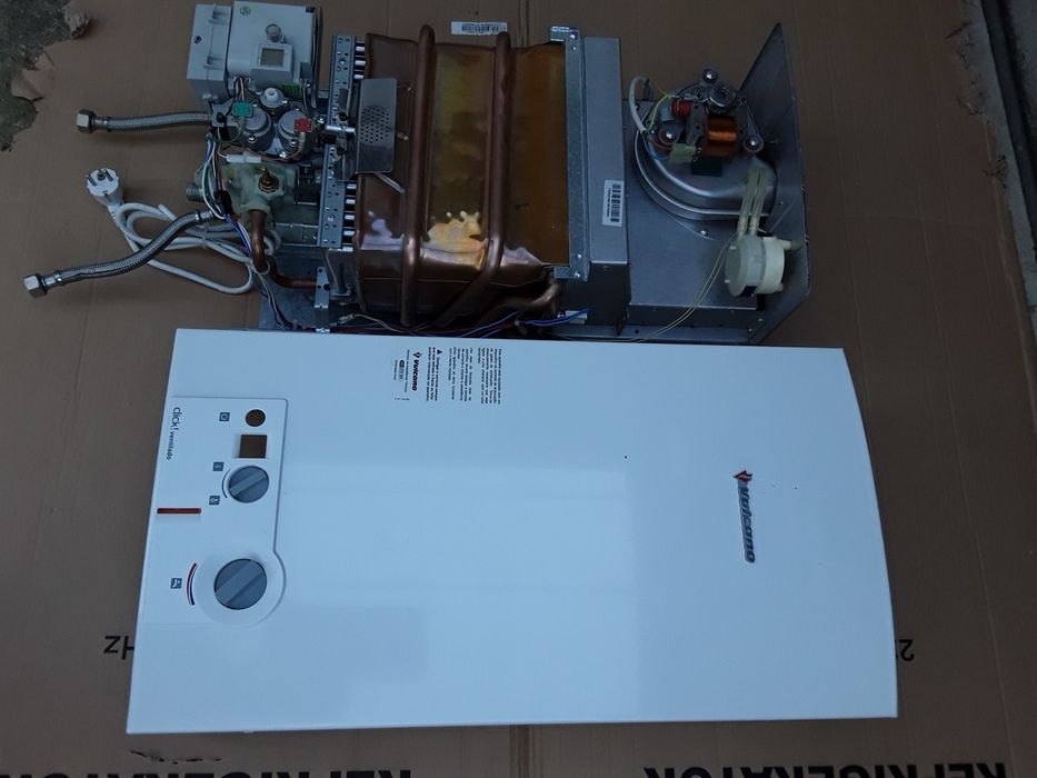 !Esquentador VENTILADO 14 L