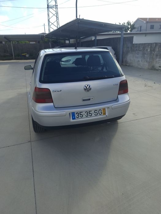 Golf 4 tdi 110cv 440.000km impecavel