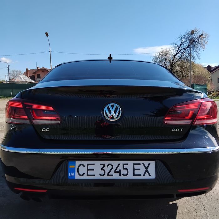Продам Volkswagen CC