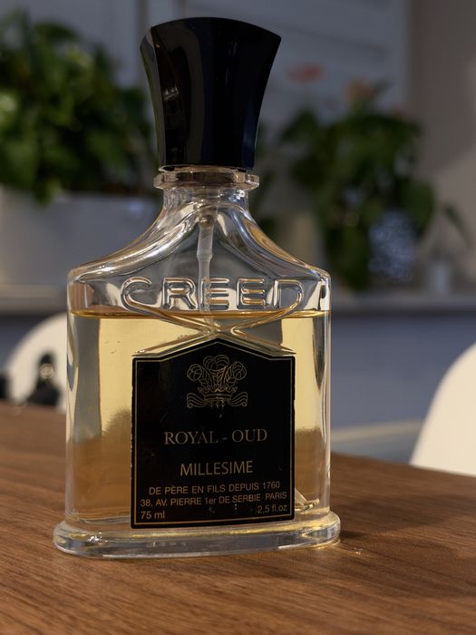 Creed Royal Oud.- ok. 63/75 ml, stara wersja