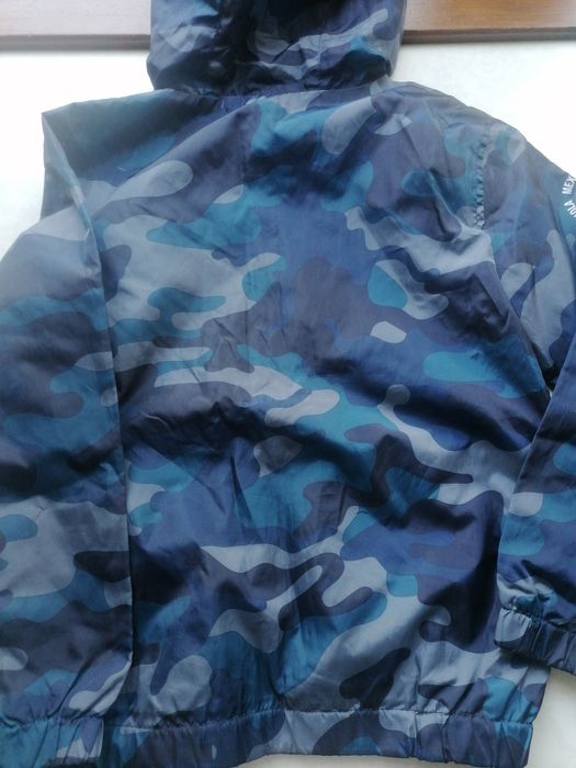 Kurtka z kapturem szwedka Cool Club 128