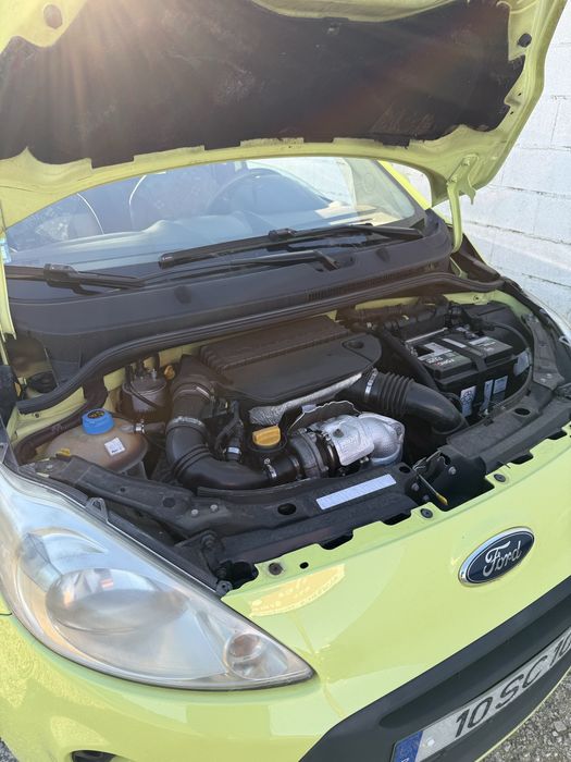 Ford ka 2012 com ar condionado