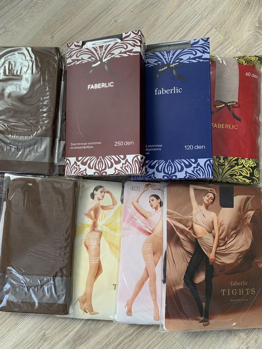 Фаберлік ! Колготи !