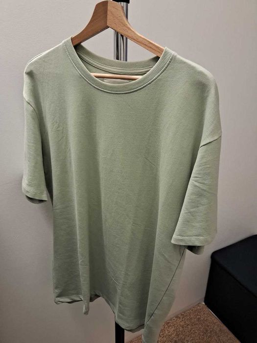 Мужская футболка Nike белого цвета из 100% хлопка