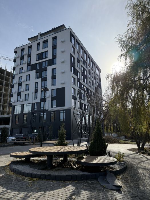 Квартира студійного типу в ЖК «Lake Town»