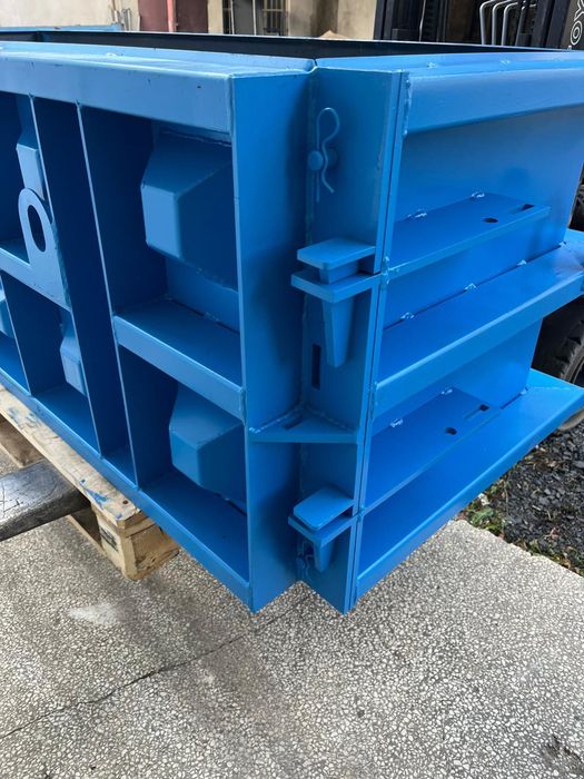 Forma do bloków oporowych 1800x600mm