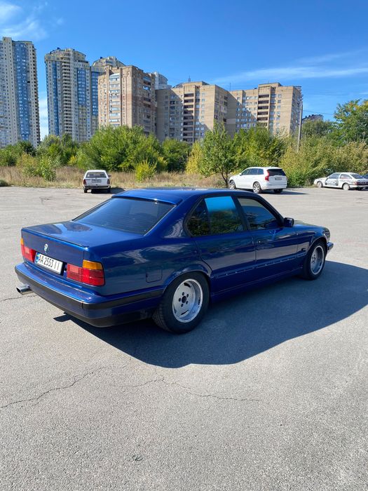 BMW E34 2.0 л БМВ
