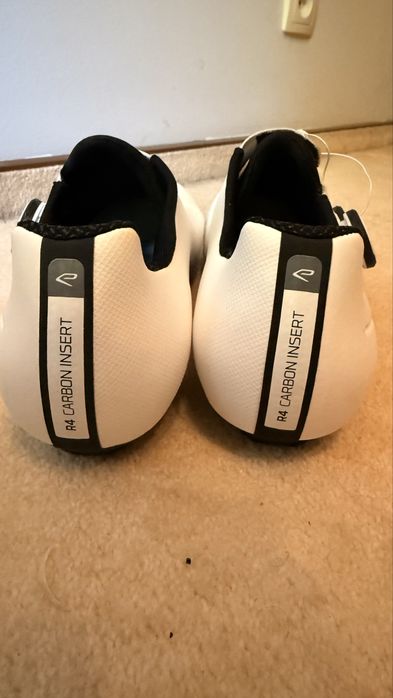Buty szosowe rowerowe karbonowe ekoi r4