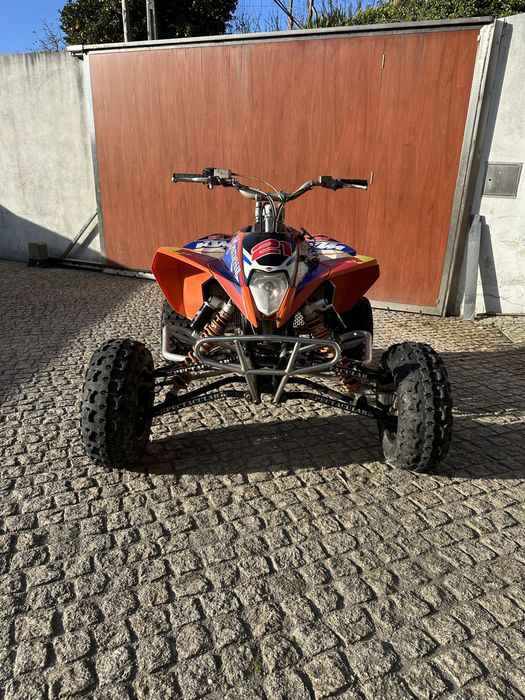 Ktm 450 sx (450xc 525xc)