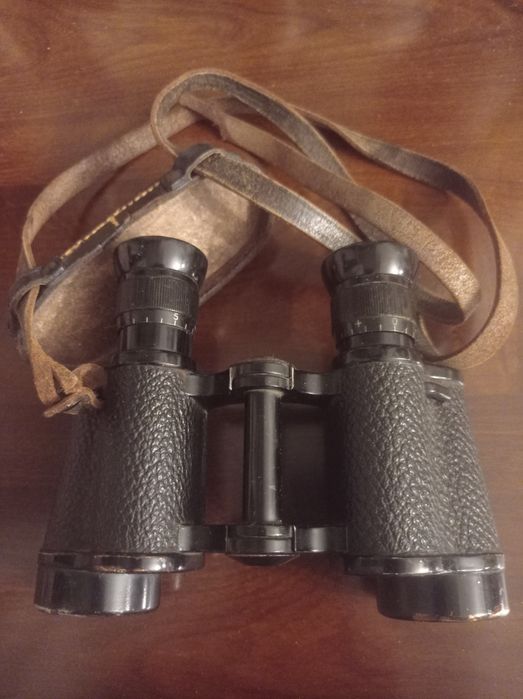 Бинокль немецкий