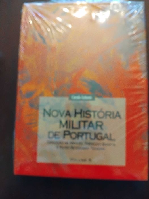 A Nova História Militar de Portugal - 5 Volumes