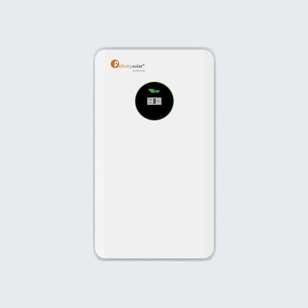 Комплект резервного живлення Felicity IVEM6048-II [6 кВт] + FLA48100-EU (5 кВт)
