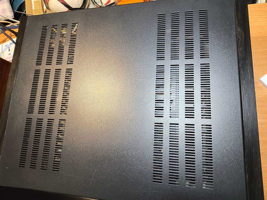 Amplituner Fisher RS-Z1 Referencyjny Unikat