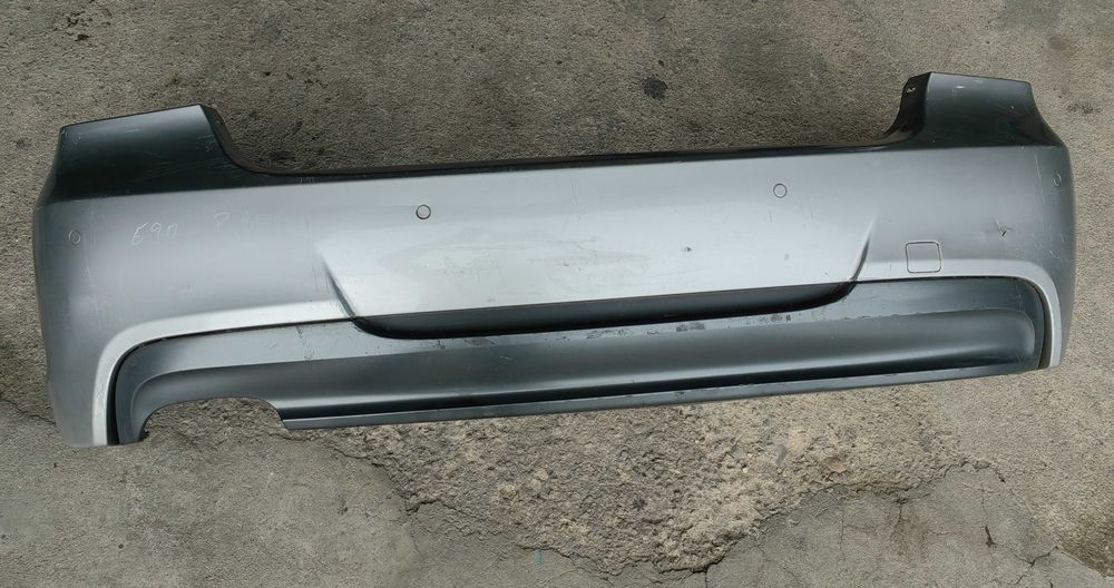 Para-choques traseiro BMW E90 Pack M