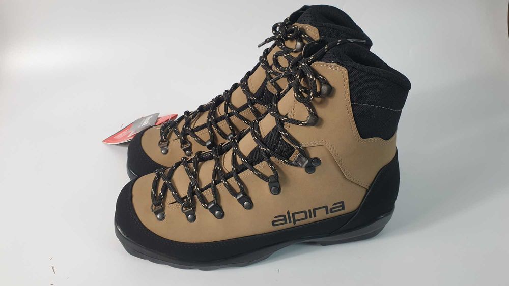 Buty biegowe Alpina Montana BC (BackCountry) rozmiar 44