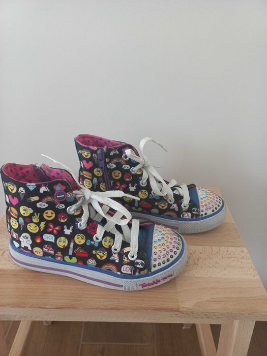 Skechers trampki r.33