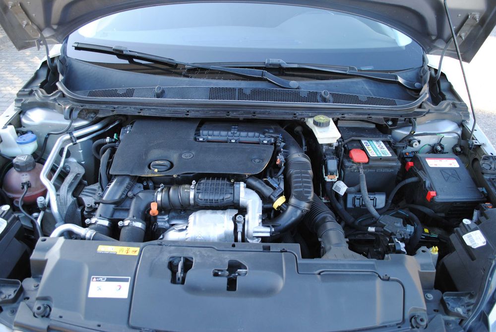 Peugeot 308 sw 1.6 Hdi 100cv