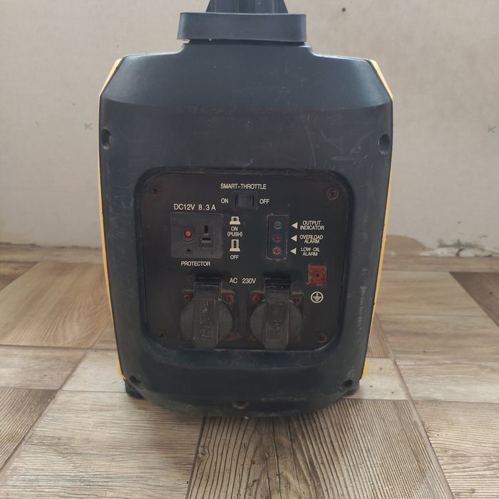 Продам Генератор kipor ig2600
