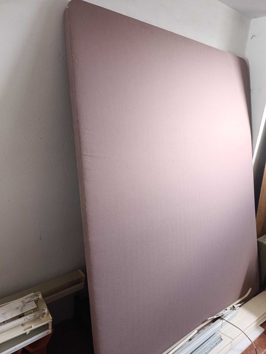 Vendo cama_Base de cama