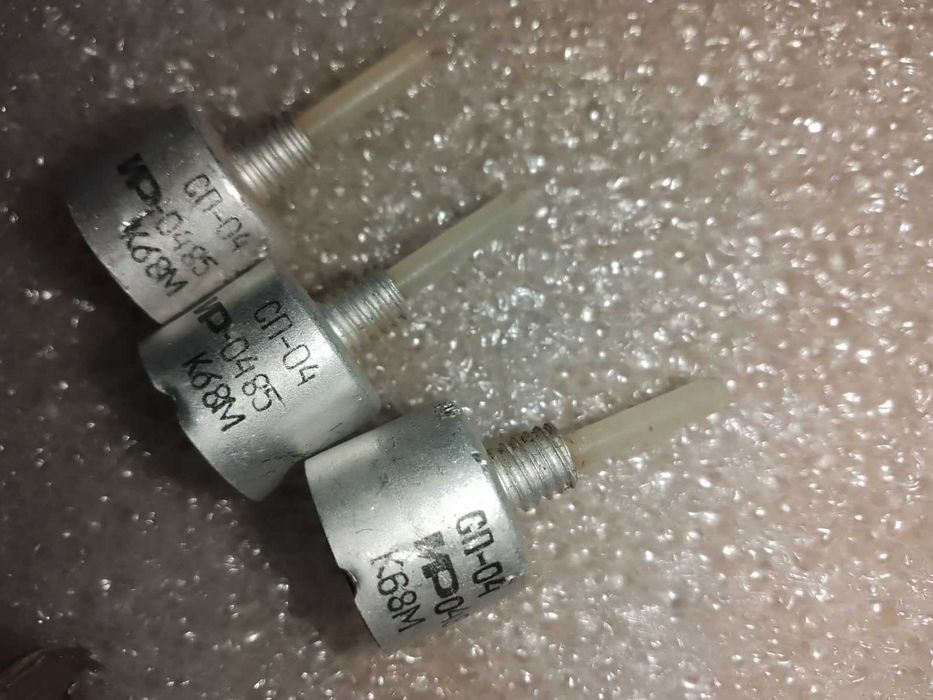 Радиодетали СССР. Цена за все.