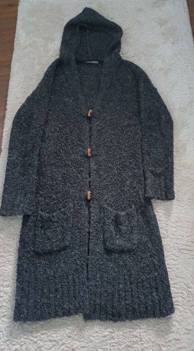 Sprzedam sweter rozpinany roz.36
