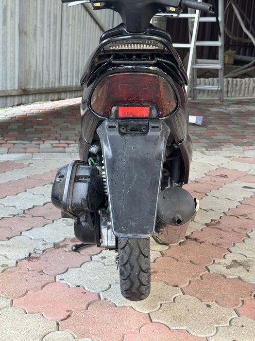 honda dio 35 zx гарний стан