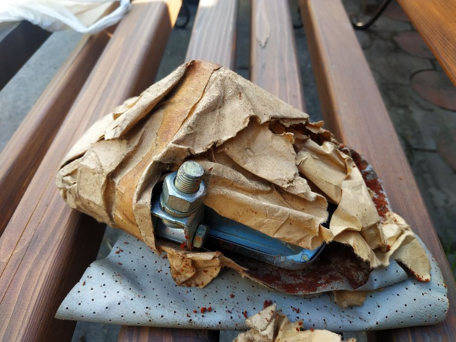 Противотуманки протитуманки  СССР НОВІ