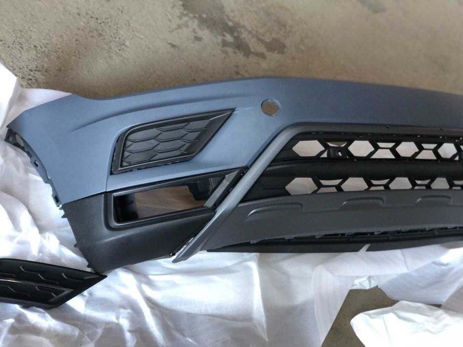 Volkswagen Tiguan Дверь задняя левая 2018-2024 5NN-833-055-A