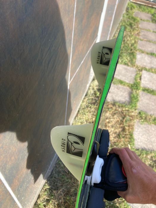 Airush ProToy 135 Carbon Prancha Kitesurf