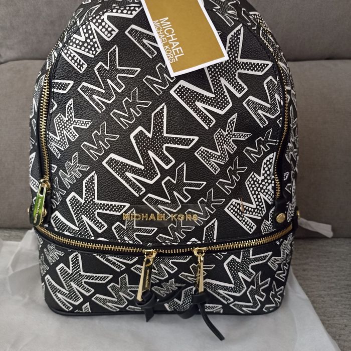 Michael kors mochila nova 34*27*13