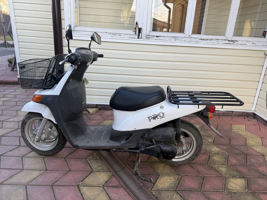 Honda Pro Topic AF 38 з документами
