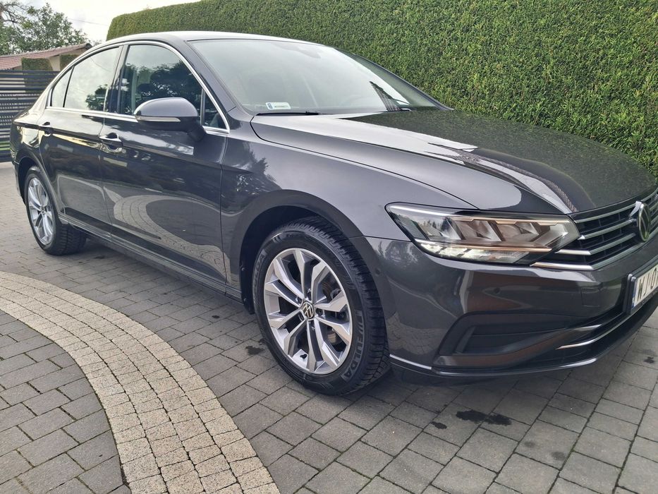 VW Passat 1.5 DSG MODEL2023r KRAJOWY!!