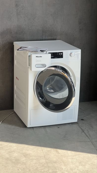 Сушильна машина TWF 760 WP ( 8 кг ) wasch2dry HygieneDry DryCare 40