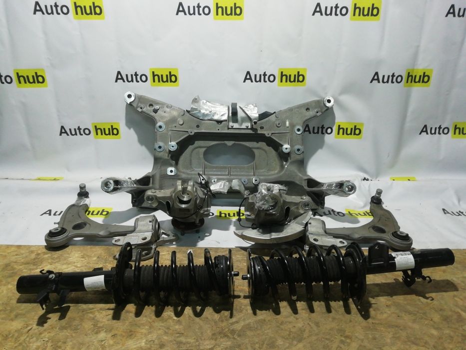 Подвеска комплект запчастей Land Rover Discovery Sport Evoque