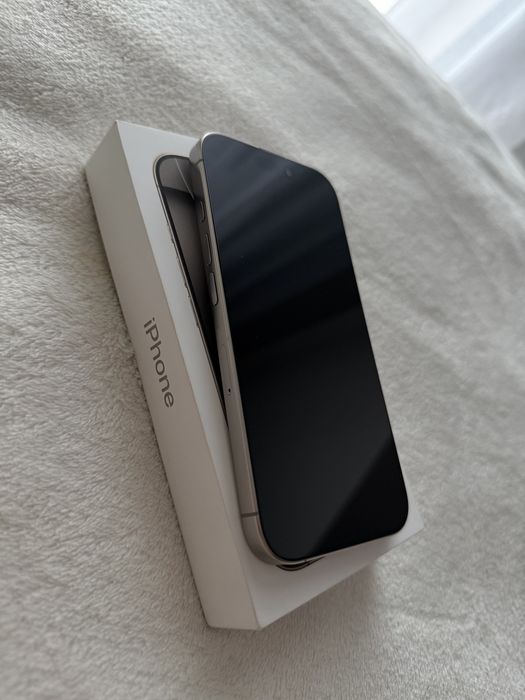 Iphone 16 pro 256 GB