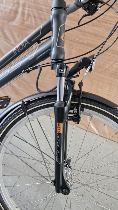 Bicicleta kross india