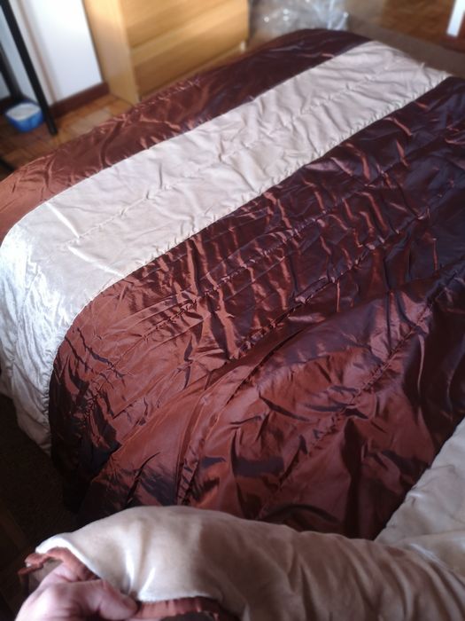 Colcha Ederdon Cama Casal 240por240