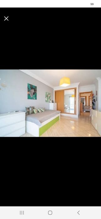 Vende se apartamento t3 em Olhão, de 157m2, com estacionamento privado e um dos quartos com suite...