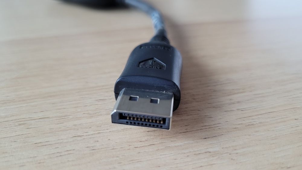 Adapter HP kabel przejściówka
KABEL PRZEJŚCIÓWKA

DISPLAYPO