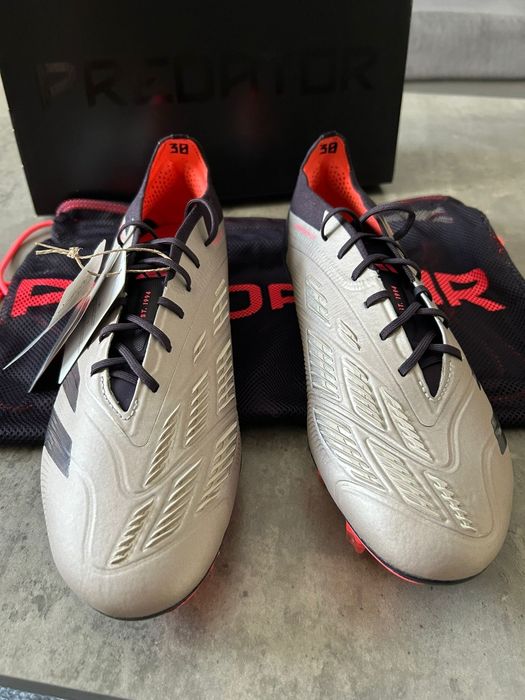 Korki Adidas predator elite FG 41 42