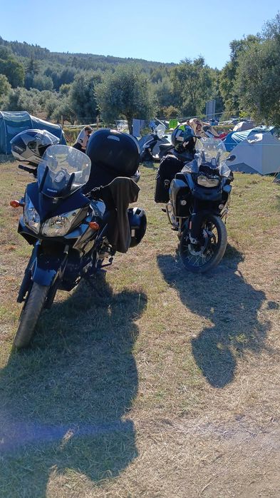 Suzuki Dl 650 V-Strom