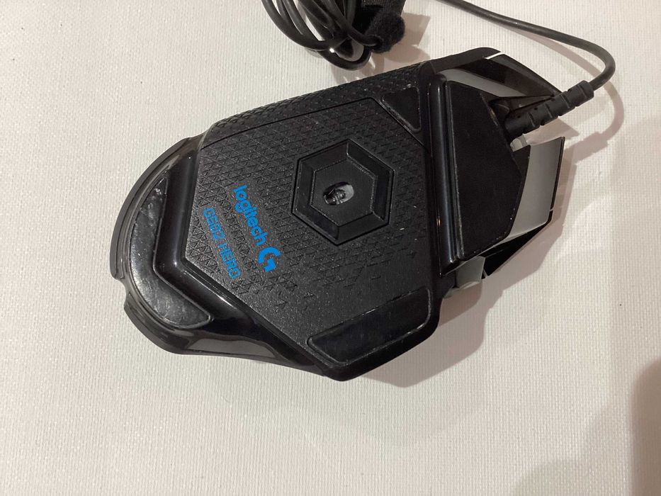 Logitech G 502 HERO myszka