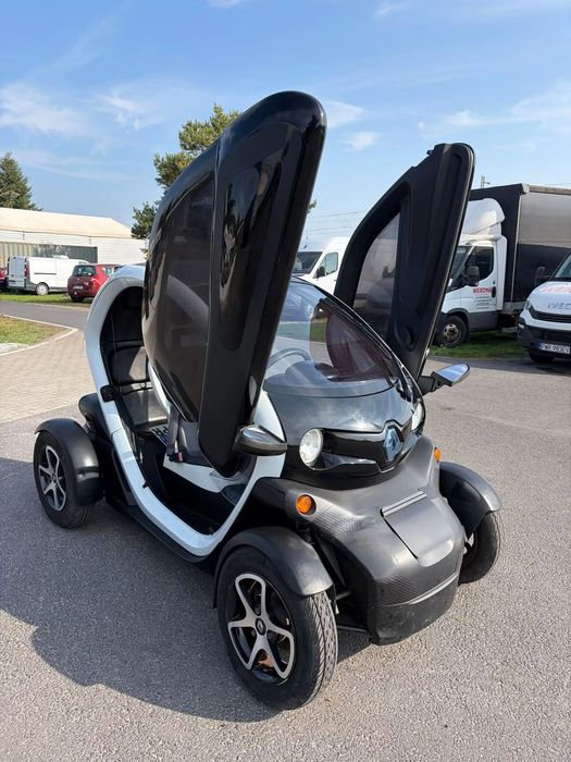 Renault Twizy Renault Twizzy