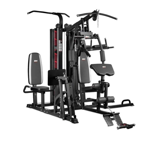 Multifunções 4 estações bh tt4