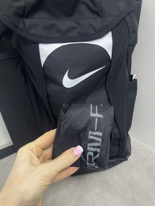 Рюкзак Nike Academy Team 35 літрів DV0761-011 оригінал новий backpack