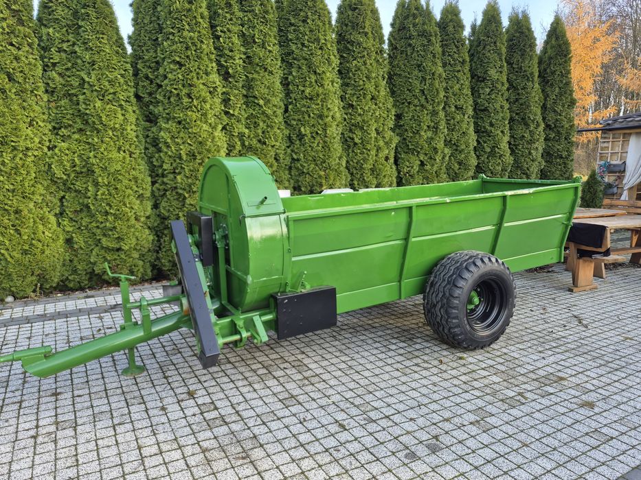 Rozrzutnik sadowniczy Annovi Włoski