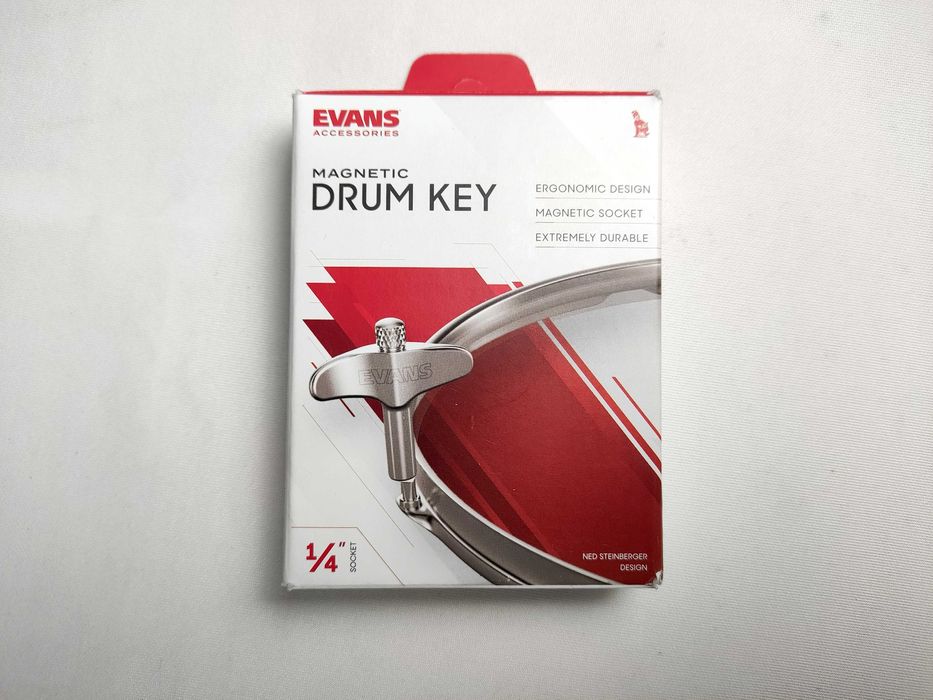 Evans Magnetic Head Drum Key