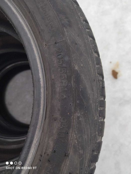 Колеса шини 205/55 R16 PREMIORRI