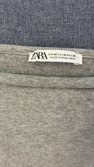 Платье от zara m размер