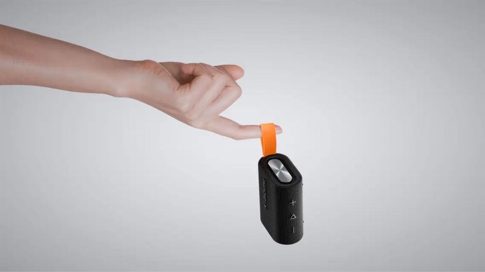 Портативна колонка Xiaomi Sound Pocket 5W (QBH4269GL)